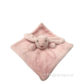 Pluche konijn Comfort handdoek